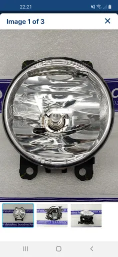 Скриншот 6 — boodmo - Spare Parts Expert