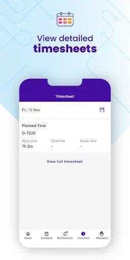 Скриншот 6 — Optibus Driver