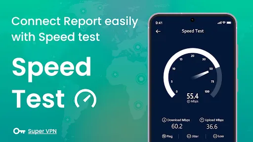 Скриншот 3 — VPN - быстрый безопасный ВПН