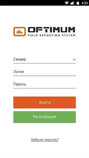 Скриншот 1 — Optimum: f. r. s.