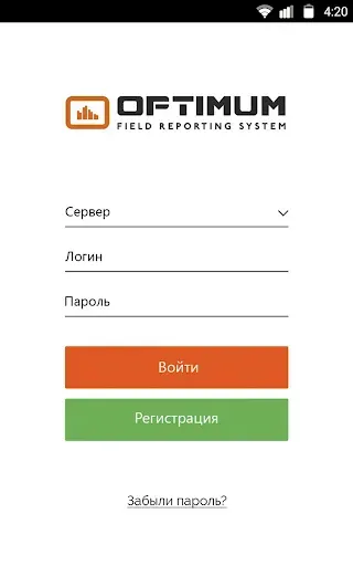 Скриншот 7 — Optimum: f. r. s.