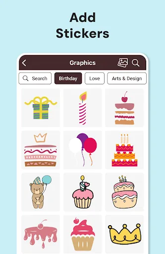 Скриншот 5 — Invitation Maker & RSVP Cards
