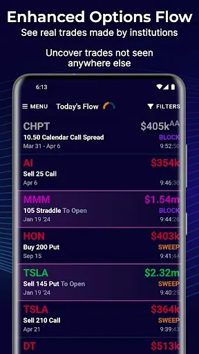 Скриншот 3 — OptionStrat - Options Toolkit