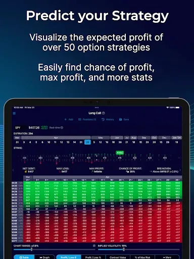 Скриншот 5 — OptionStrat - Options Toolkit