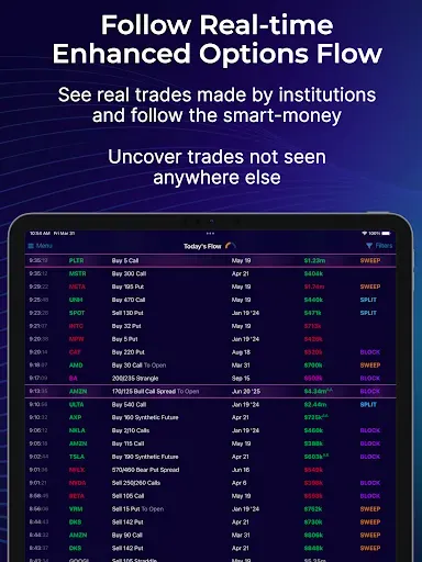 Скриншот 7 — OptionStrat - Options Toolkit