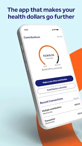Скриншот 1 — Optum Bank