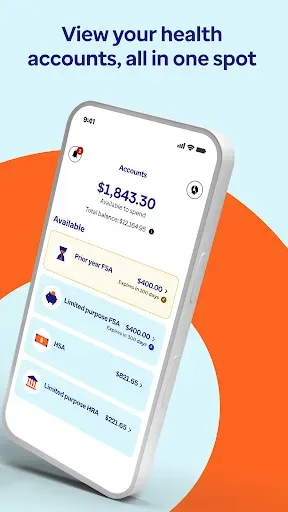 Скриншот 2 — Optum Bank