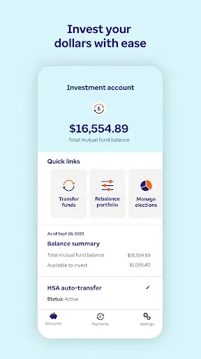Скриншот 3 — Optum Bank