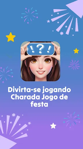 Скриншот 7 — Jogo de Charadas - Quem sou?
