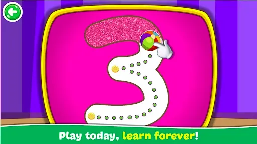 Скриншот 5 — Coloring,  Music and Games