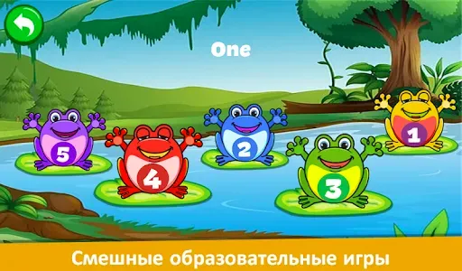 Скриншот 8 — пианино дети  - Музыка и песни