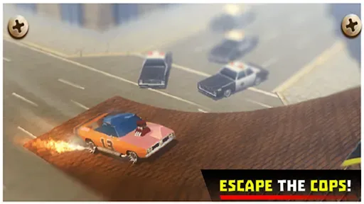 Скриншот 6 — Mega Ramp Car