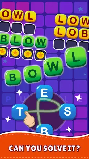 Скриншот 8 — Find Words - Puzzle Game