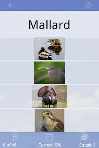 Скриншот 2 — Flashcards Deluxe
