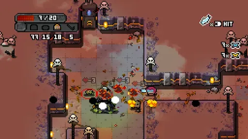 Скриншот 1 — Space Grunts