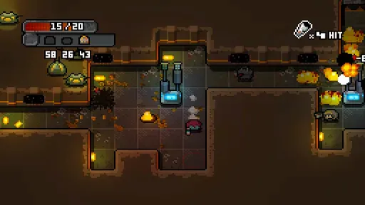 Скриншот 2 — Space Grunts