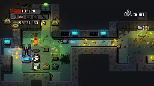 Скриншот 3 — Space Grunts