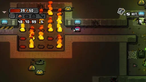 Скриншот 5 — Space Grunts