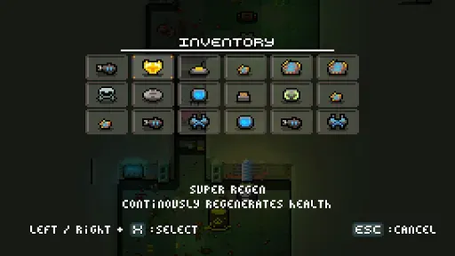 Скриншот 7 — Space Grunts