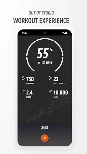 Скриншот 7 — Orangetheory