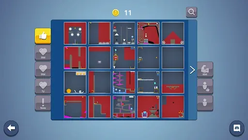Скриншот 6 — Brain It On! - Physics Puzzles