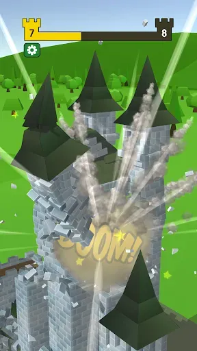 Скриншот 3 — Castle Wreck