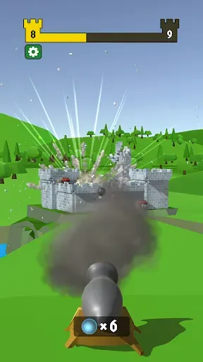 Скриншот 5 — Castle Wreck