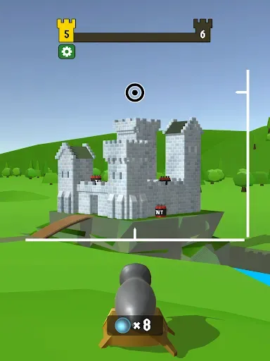 Скриншот 6 — Castle Wreck