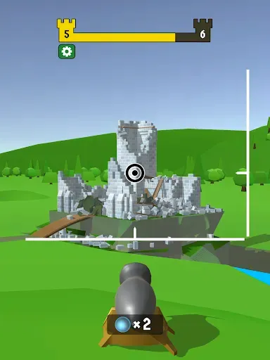 Скриншот 7 — Castle Wreck