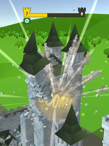 Скриншот 8 — Castle Wreck