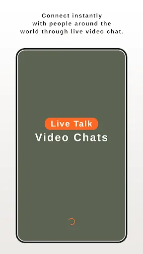 Скриншот 1 — X Video Chats & X LiveTalk