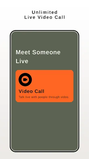 Скриншот 2 — X Video Chats & X LiveTalk