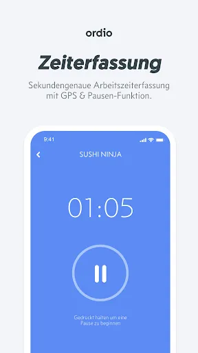Скриншот 4 — Ordio