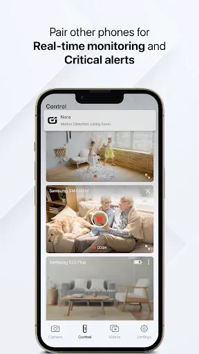 Скриншот 3 — Security Camera App