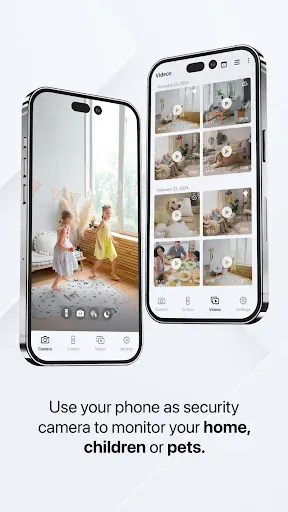 Скриншот 5 — Security Camera App