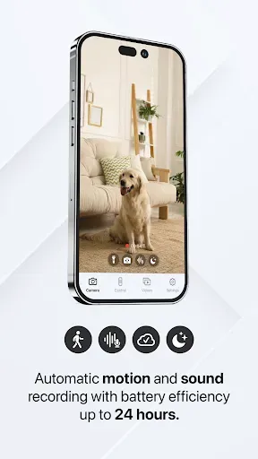 Скриншот 6 — Security Camera App
