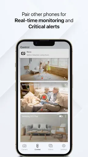 Скриншот 7 — Security Camera App