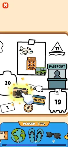 Скриншот 5 — Sticker Match