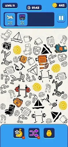 Скриншот 7 — Sticker Match