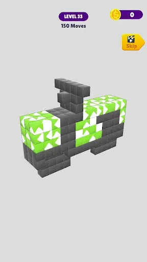 Скриншот 5 — Tap 3D Satisfying Puzzle Game