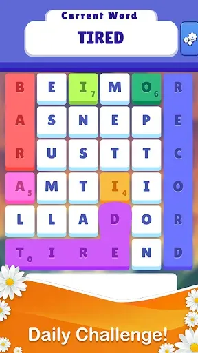 Скриншот 7 — Word Master: CrossWord
