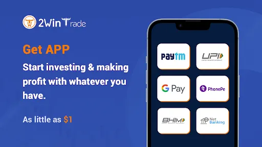 Скриншот 1 — 2WinTrade-Platform for Profit