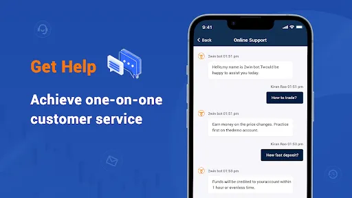 Скриншот 5 — 2WinTrade-Platform for Profit
