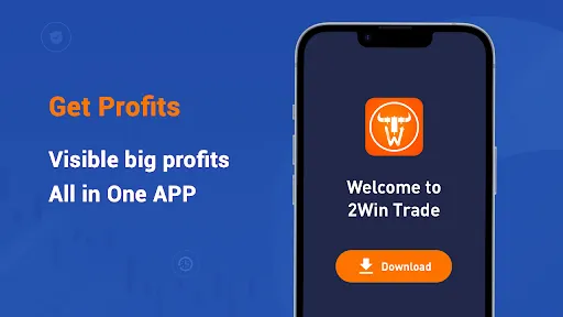 Скриншот 6 — 2WinTrade-Platform for Profit