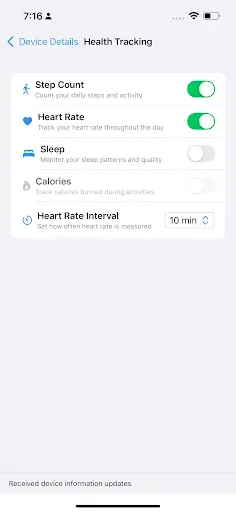 Скриншот 6 — Bridge - iPhone Companion App