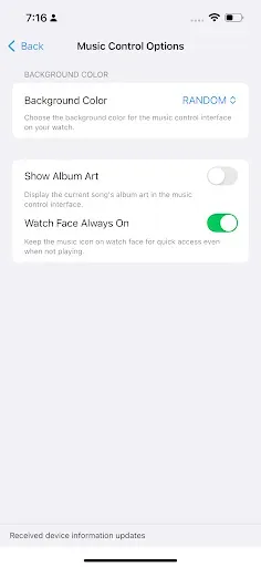 Скриншот 7 — Bridge - iPhone Companion App