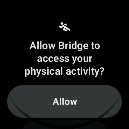 Скриншот 8 — Bridge - iPhone Companion App