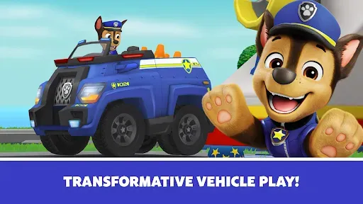 Скриншот 1 — PAW Patrol: The Game