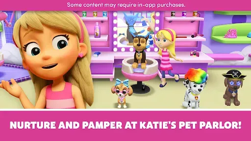 Скриншот 2 — PAW Patrol: The Game
