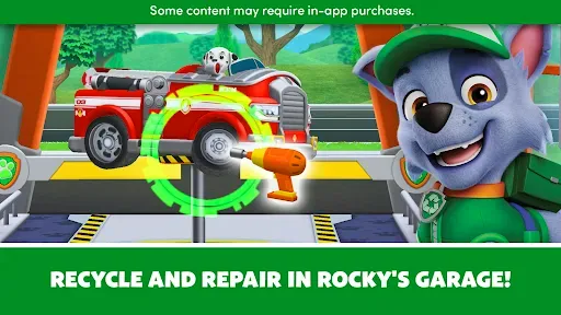 Скриншот 3 — PAW Patrol: The Game